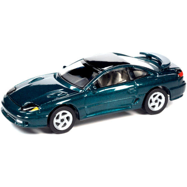 2021 Auto World - 1992 Dodge Stealth R/T Twin Turbo (Green) AW64302-1B5