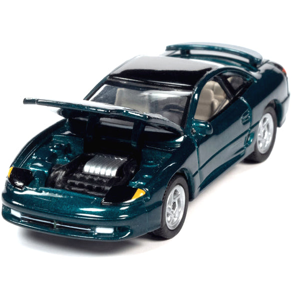 2021 Auto World - 1992 Dodge Stealth R/T Twin Turbo (Green) AW64302-1B5