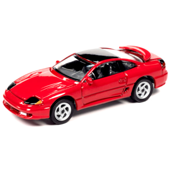 2020 Auto World - 1991 Dodge Stealth R/T Twin Turbo (Red) AW64282-5A5