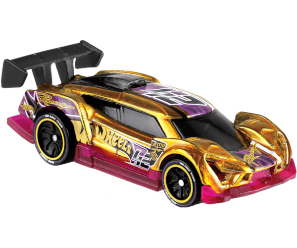 Hot Wheels id Series 1 - Super Blitzen HW Race Team (Gold) FXB20
