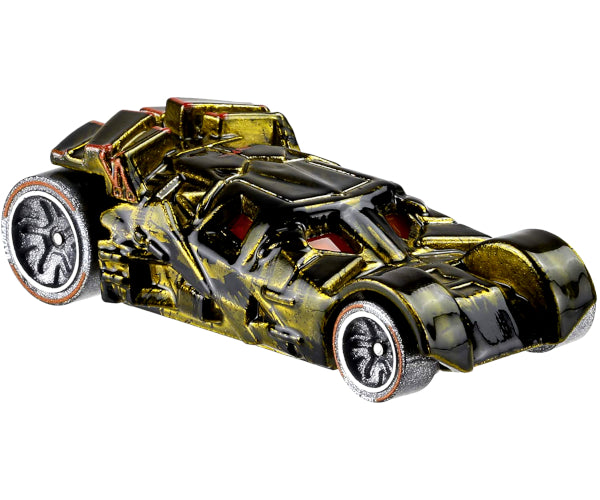 Hot Wheels id Series 1 - Batman: The Dark Knight Batmobile (Gold) FXB26