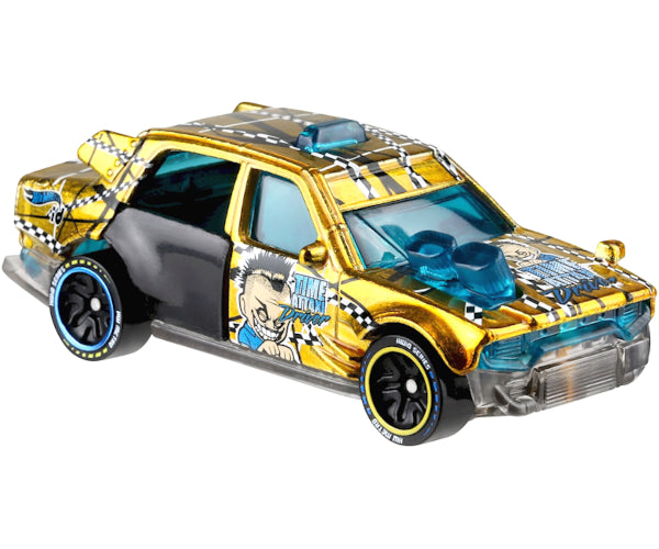 Hot Wheels id Series 1 - Time Attaxi (Gold) FXB30