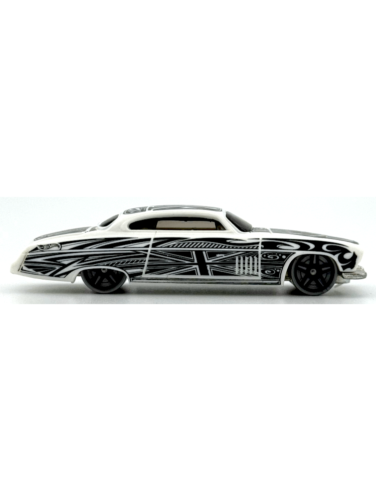2020 Hot Wheels Mainline #113 - Fish'd and Chip'd (White) GHC16