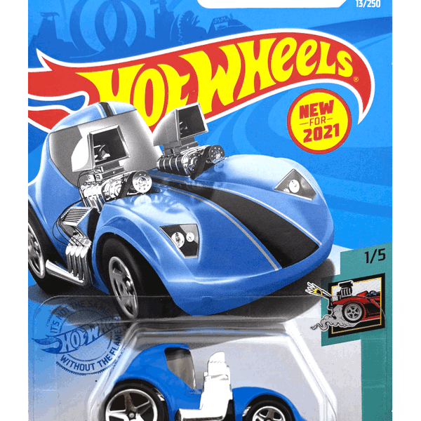 ミニカー The Wild Weekend of Hot Wheels 91xBXLCD9eL._UF350,350_QL80_.jpg