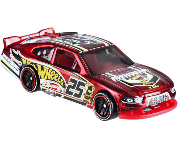Hot Wheels id Series 1 - Oval Drive (Red) FXB22
