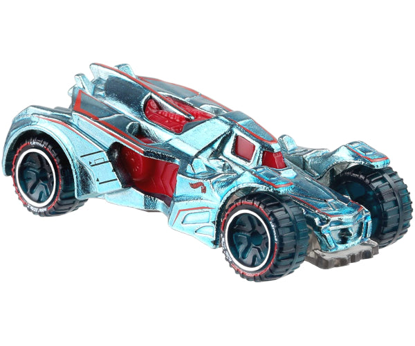 Hot Wheels id Series 1 - Batman: Arkham Knight Batmobile (Blue) FXB27