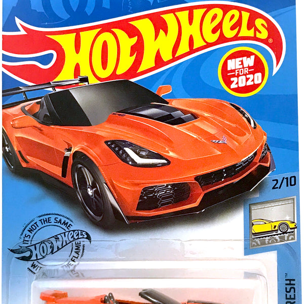 Hot wheel corvette store