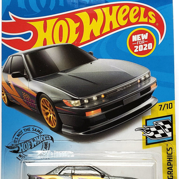 HOT WHEELS アメ車 Hot Wheels Car Culture Circuit Legend Nissan 300ZX Twin