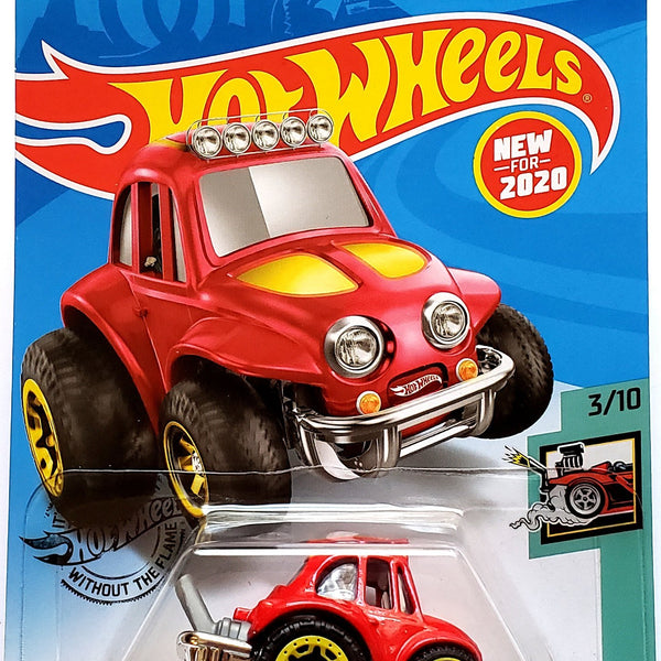 Hot Wheels - Volkswagen Baja Bug Hot Wheels - Volkswagen Baja Bug