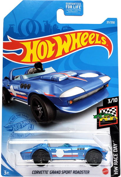 Corvette grand sport hot wheels clearance