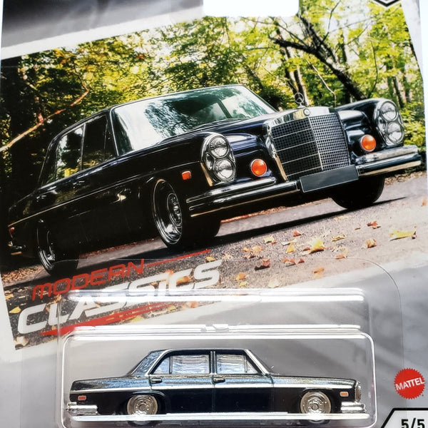 2台セット　ホットウィール　'72 メルセデス ベンツ 280 SEL 4.5 ホットウィール '72 メルセデス ベンツ 280 SEL 4.5 2個セット