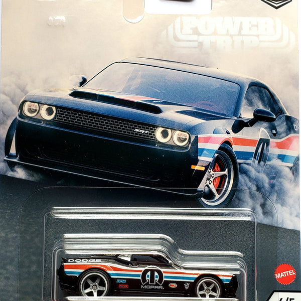 Hot Wheels Premium Car Culture 2020 Power Trip Set of 5