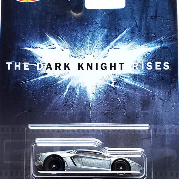 Hot wheels the dark knight rises 2025