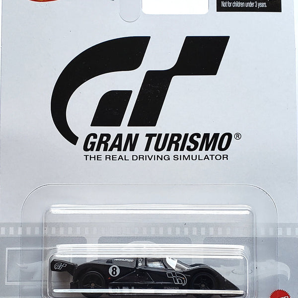 ホットウィール グランツーリスモ GRAN TURISMO マツダ 787B New 2020 Hot Wheels Gran Turismo Mazda 787B – Mason City Poster