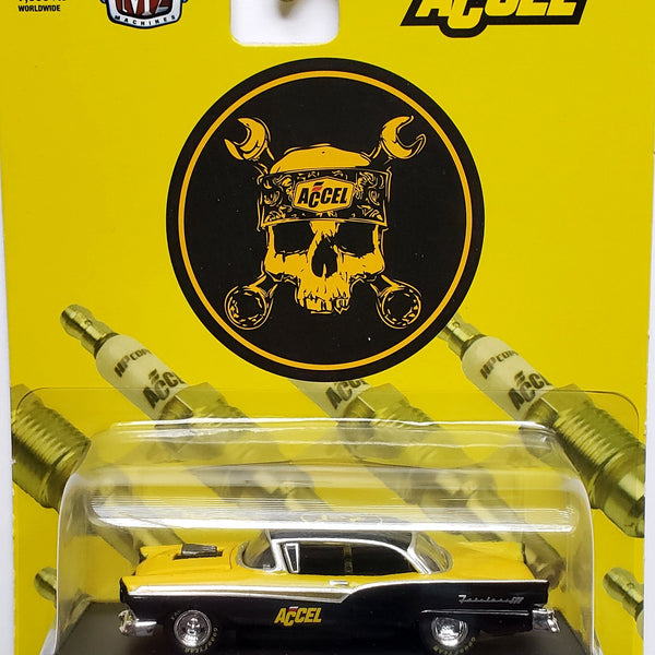 BigD Toys | M2 Machines Diecast Car '57 Ford Fairlane 500 Accel Racing