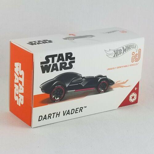 Hot Wheels id Series 1 - Darth Vader (Black) GML53